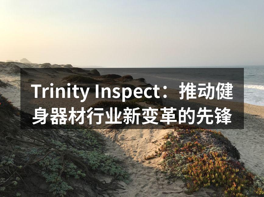 Trinity Inspect创新技术展示